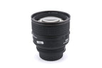 Nikon 85mm f1.4 AF Nikkor D