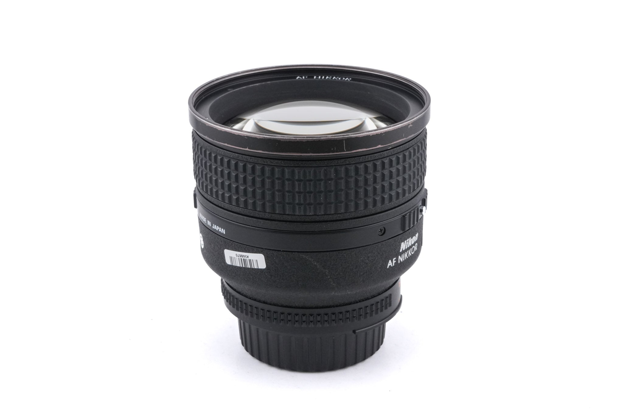 Nikon 85mm f1.4 AF Nikkor D