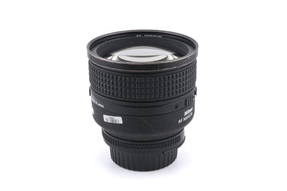 Nikon 85mm f1.4 AF Nikkor D