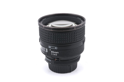 Nikon 85mm f1.4 AF Nikkor D