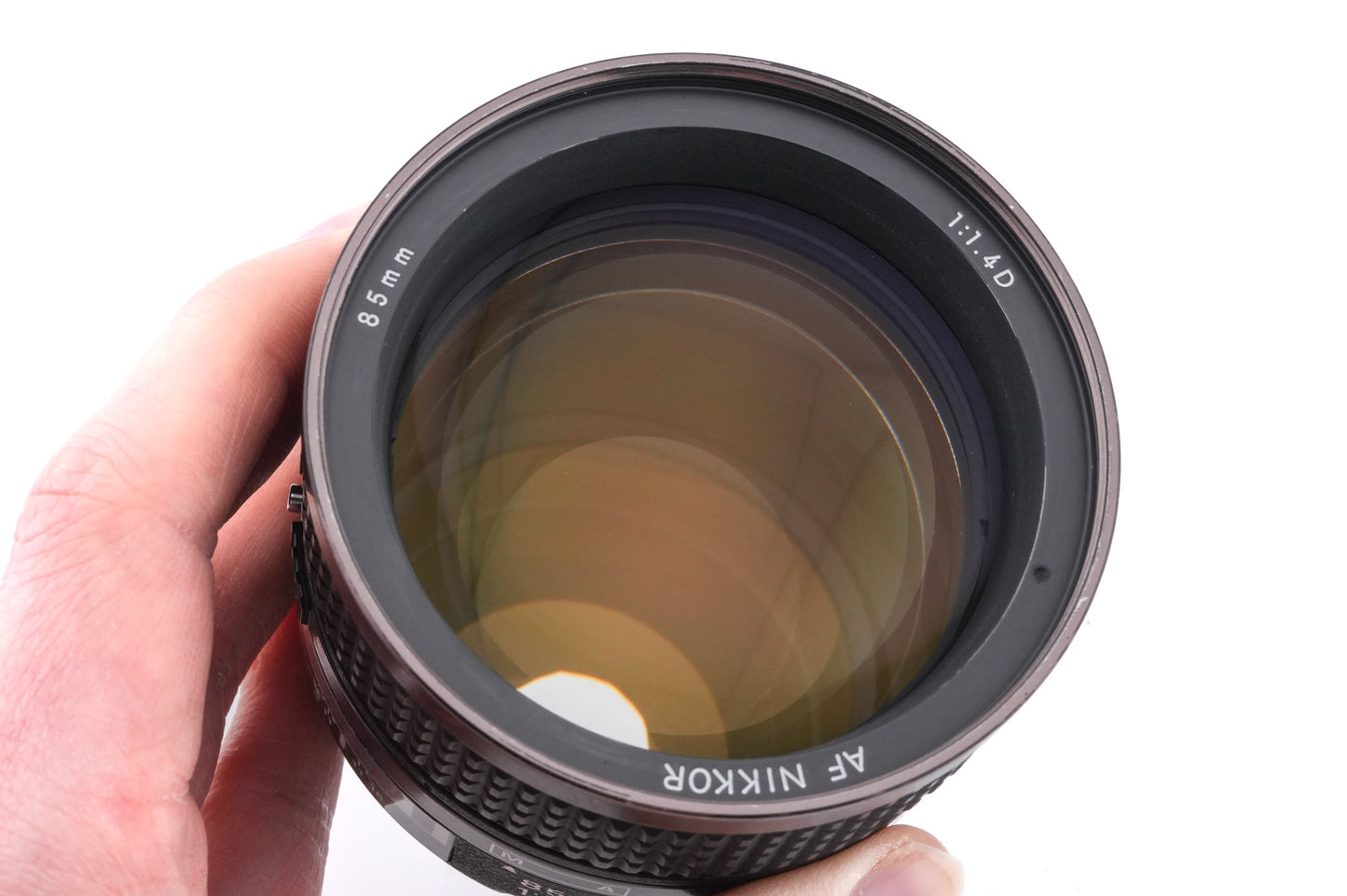 Nikon 85mm f1.4 AF Nikkor D