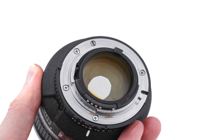 Nikon 85mm f1.4 AF Nikkor D