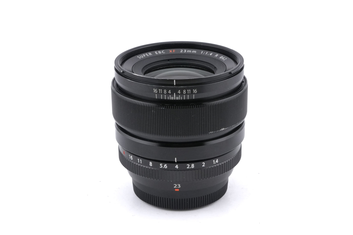 Fujifilm 23mm f1.4 Super EBC Fujinon Aspherical XF R