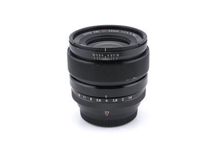 Fujifilm 23mm f1.4 Super EBC Fujinon Aspherical XF R