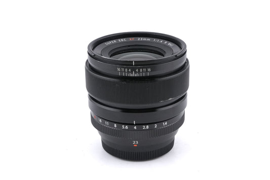 Fujifilm 23mm f1.4 Super EBC Fujinon Aspherical XF R