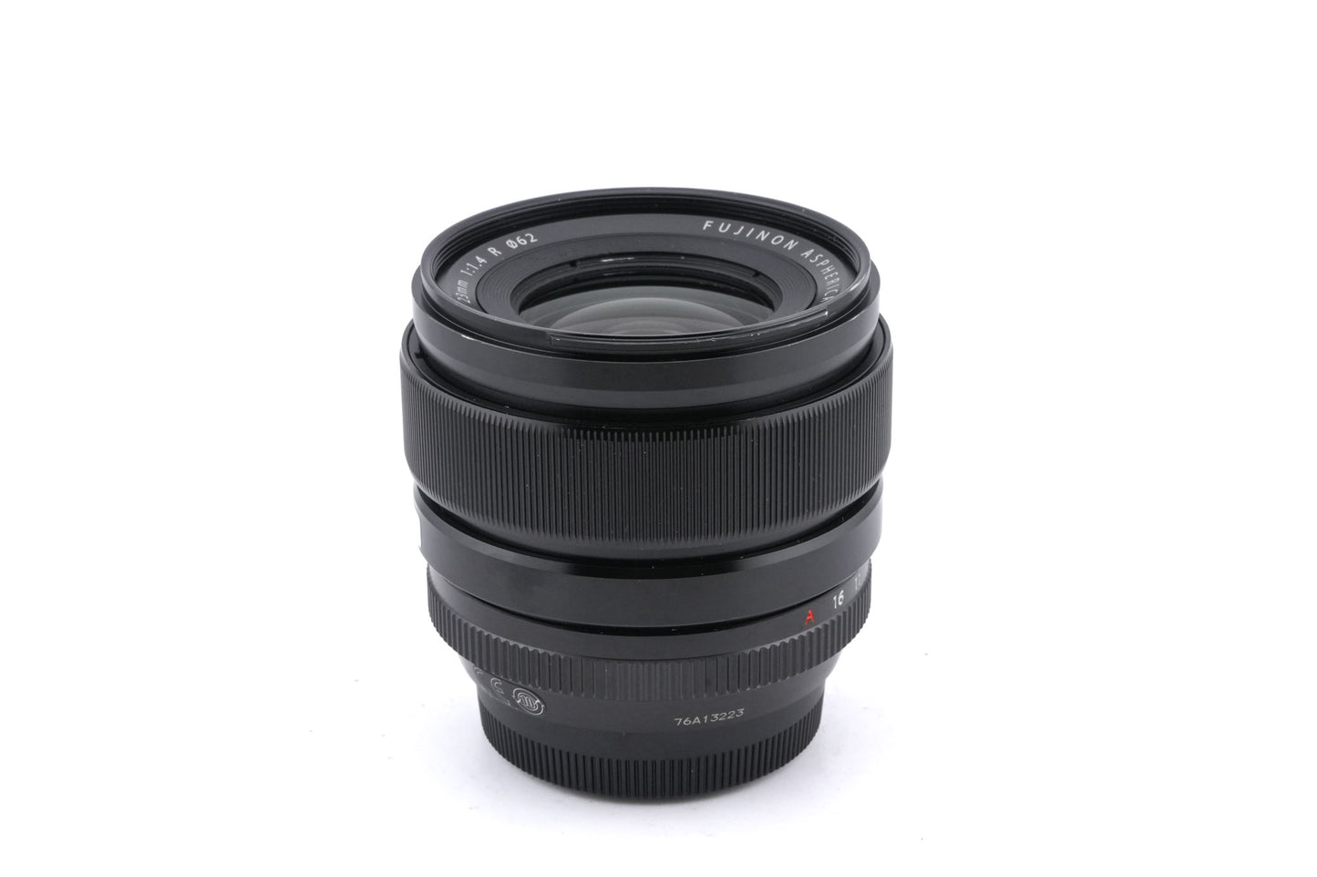 Fujifilm 23mm f1.4 Super EBC Fujinon Aspherical XF R