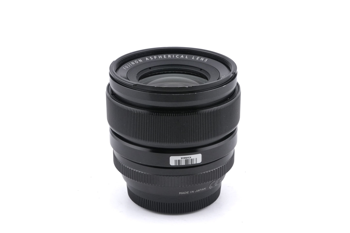 Fujifilm 23mm f1.4 Super EBC Fujinon Aspherical XF R