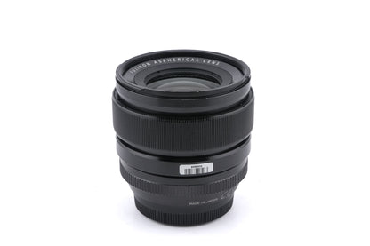 Fujifilm 23mm f1.4 Super EBC Fujinon Aspherical XF R