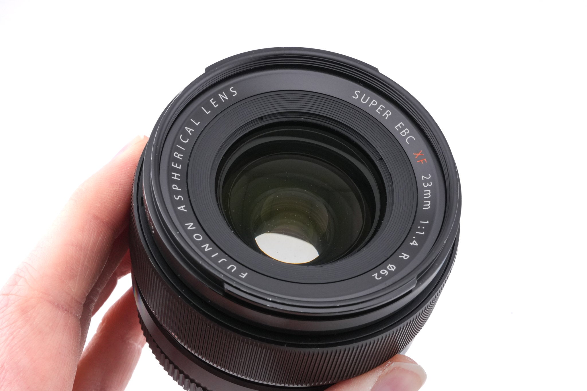 Fujifilm 23mm f1.4 Super EBC Fujinon Aspherical XF R