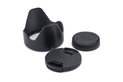 Fujifilm 23mm f1.4 Super EBC Fujinon Aspherical XF R