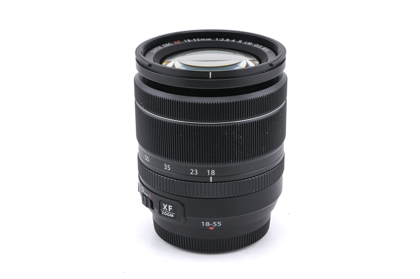Fujifilm 18-55mm f2.8-4 Super EBC Fujinon Aspherical XF R LM OIS
