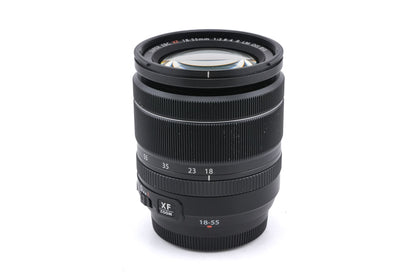 Fujifilm 18-55mm f2.8-4 Super EBC Fujinon Aspherical XF R LM OIS