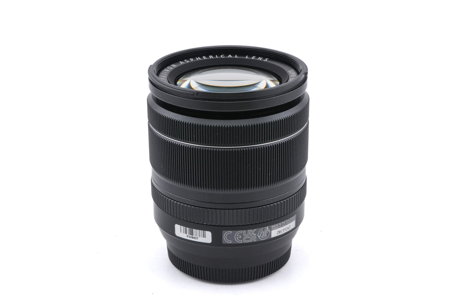 Fujifilm 18-55mm f2.8-4 Super EBC Fujinon Aspherical XF R LM OIS
