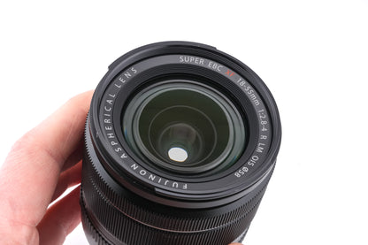 Fujifilm 18-55mm f2.8-4 Super EBC Fujinon Aspherical XF R LM OIS