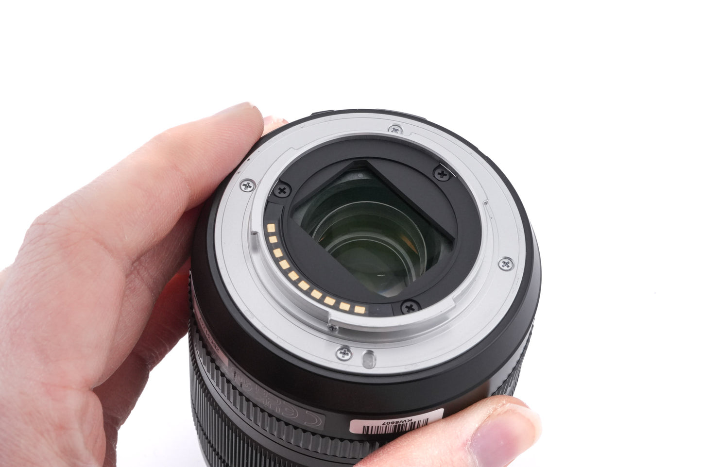 Fujifilm 18-55mm f2.8-4 Super EBC Fujinon Aspherical XF R LM OIS