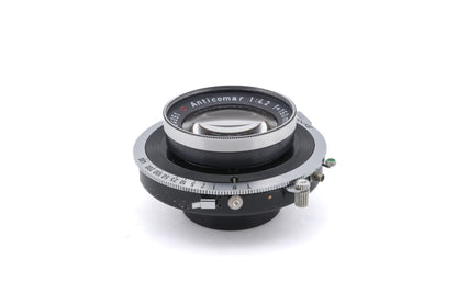 Plaubel 150mm f4.2 Anticomar (Shutter)