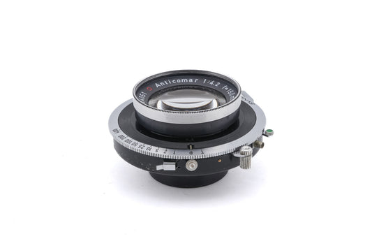 Plaubel 150mm f4.2 Anticomar (Shutter)