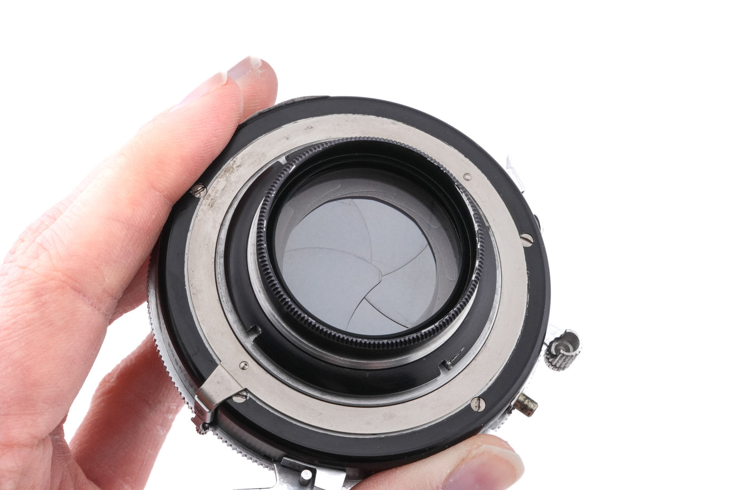 Plaubel 150mm f4.2 Anticomar (Shutter)