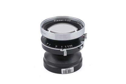 Carl Zeiss 135mm f3.5 Planar (Shutter)