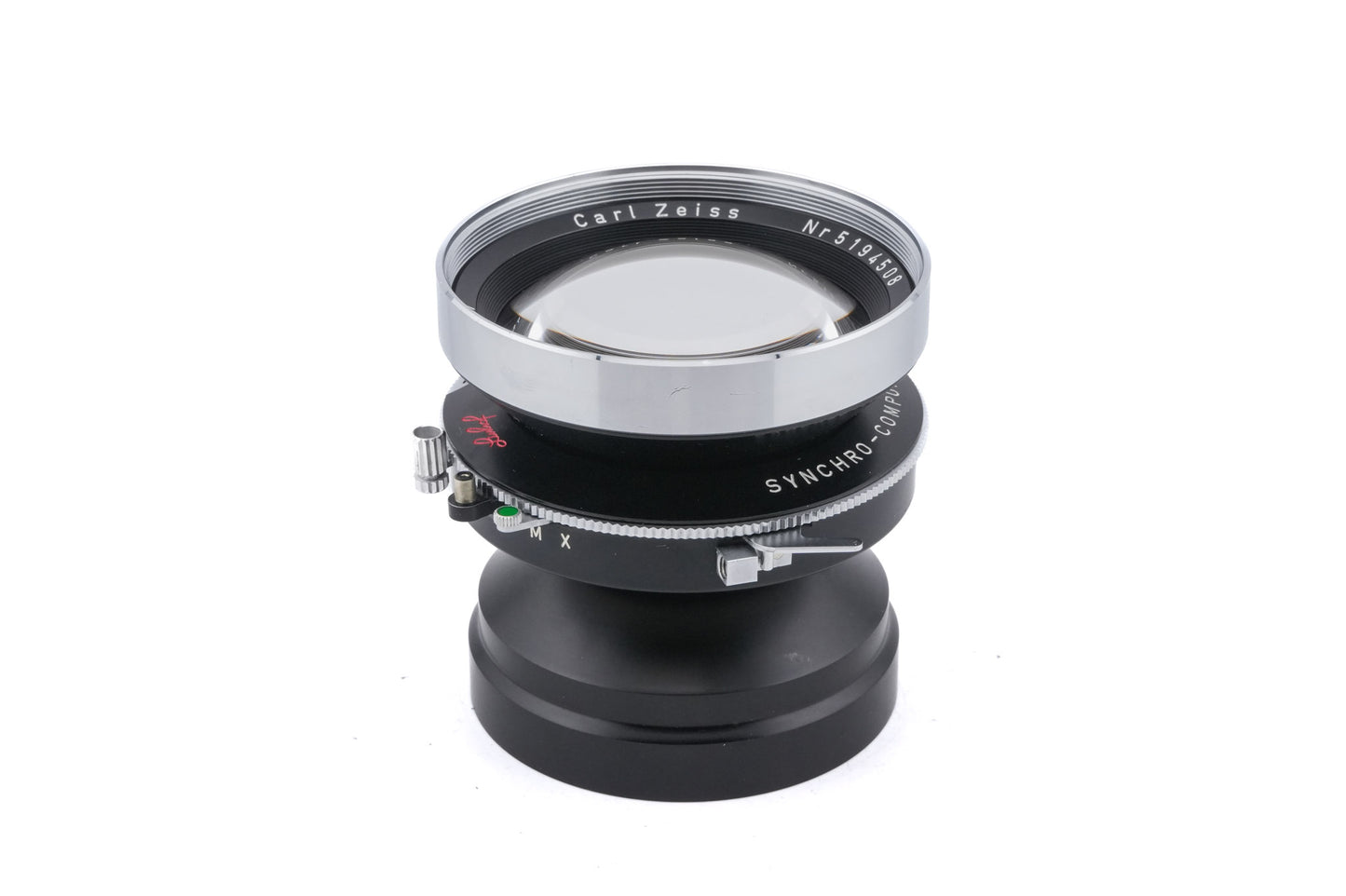 Carl Zeiss 135mm f3.5 Planar (Shutter)