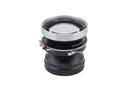 Carl Zeiss 135mm f3.5 Planar (Shutter)