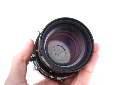 Carl Zeiss 135mm f3.5 Planar (Shutter)