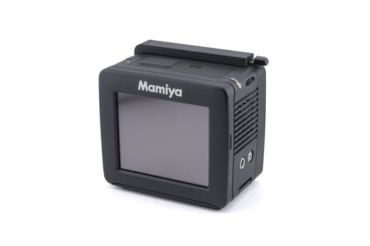 Mamiya DM 22 Digital Back - Accessory
