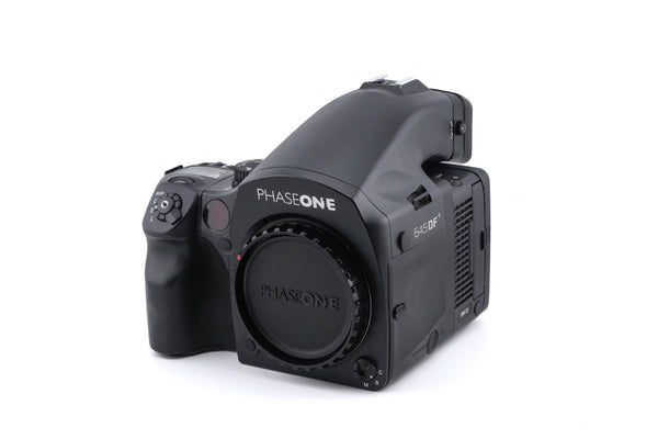 Phase One 645DF+ + DM 22 Digital Back – Kamerastore