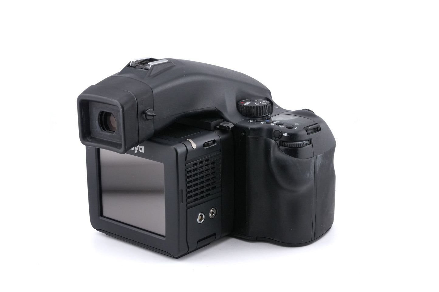 Phase One 645DF+ + DM 22 Digital Back