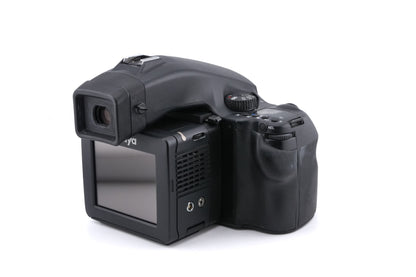 Phase One 645DF+ + DM 22 Digital Back