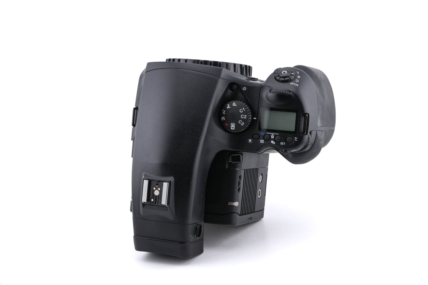 Phase One 645DF+ + DM 22 Digital Back