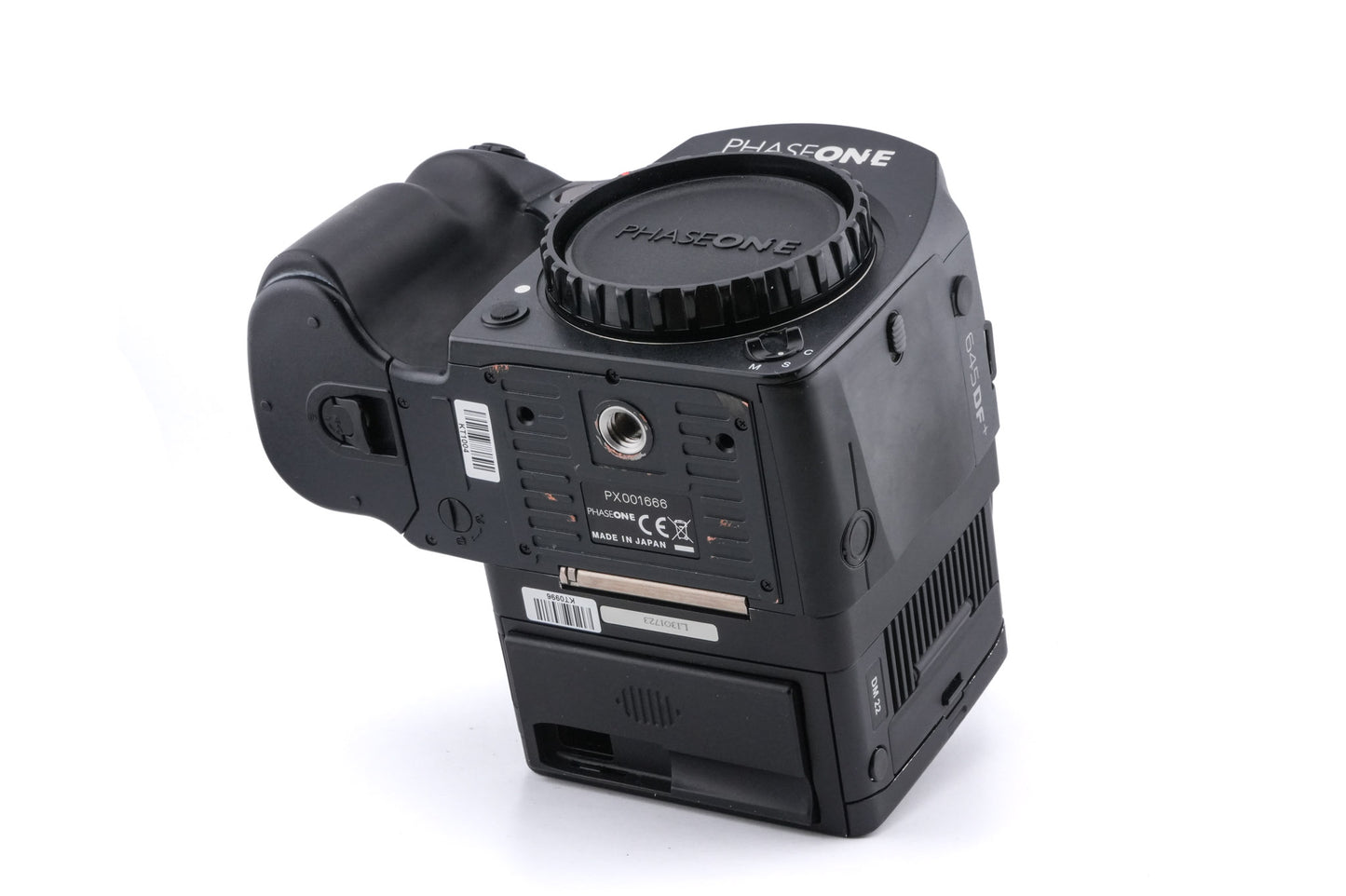 Phase One 645DF+ + DM 22 Digital Back