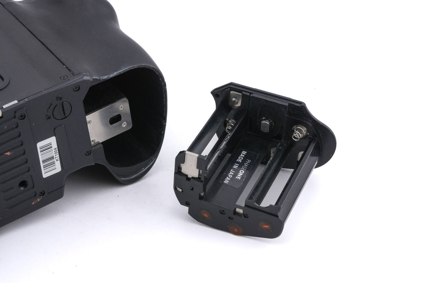 Phase One 645DF+ + DM 22 Digital Back