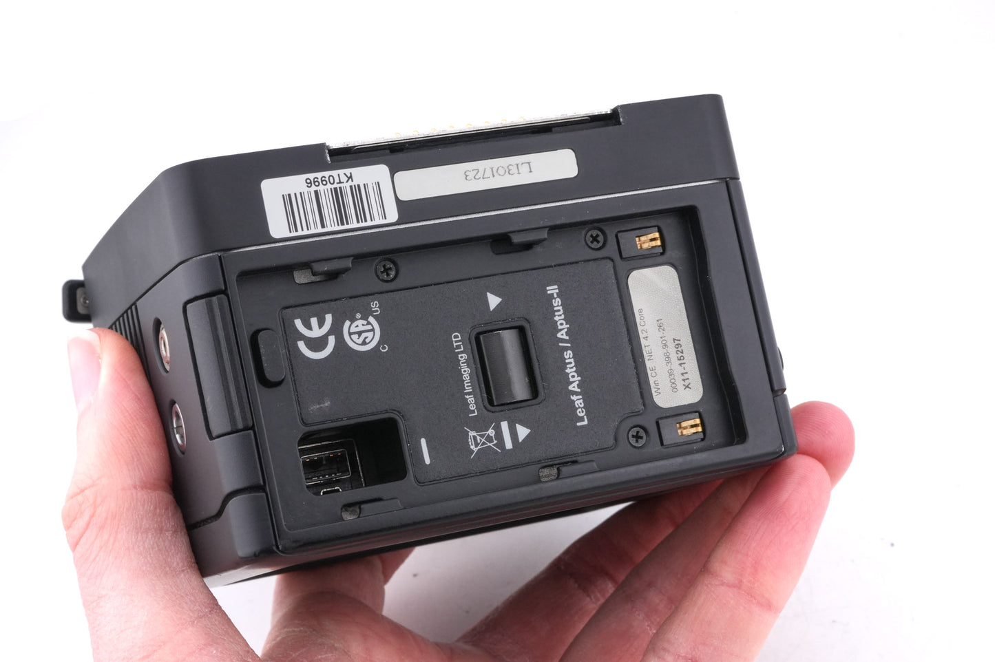 Phase One 645DF+ + DM 22 Digital Back