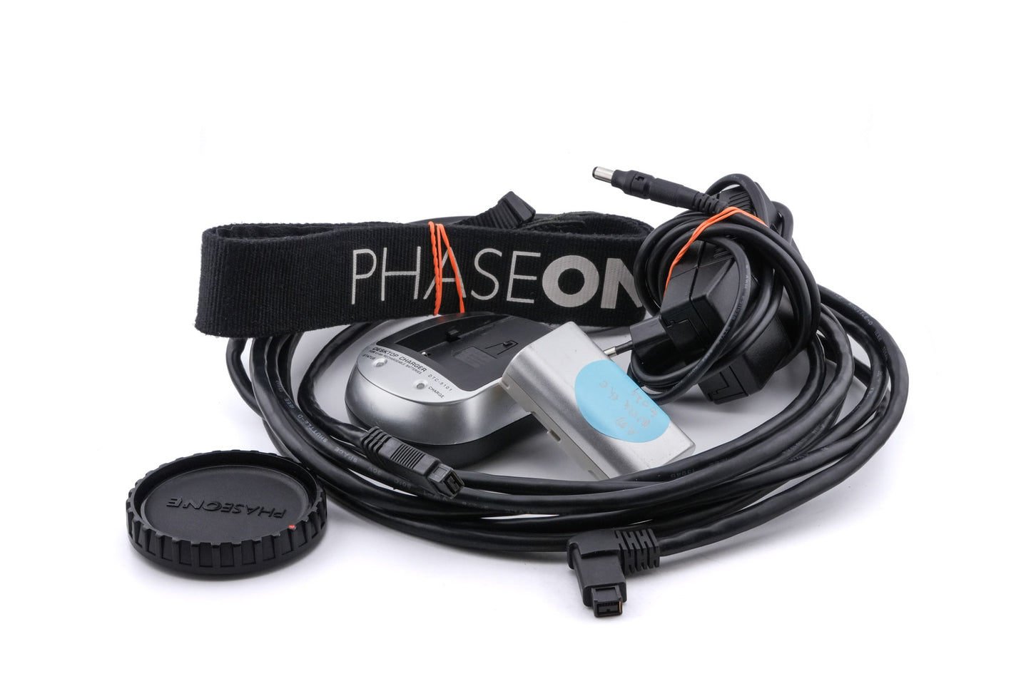 Phase One 645DF+ + DM 22 Digital Back