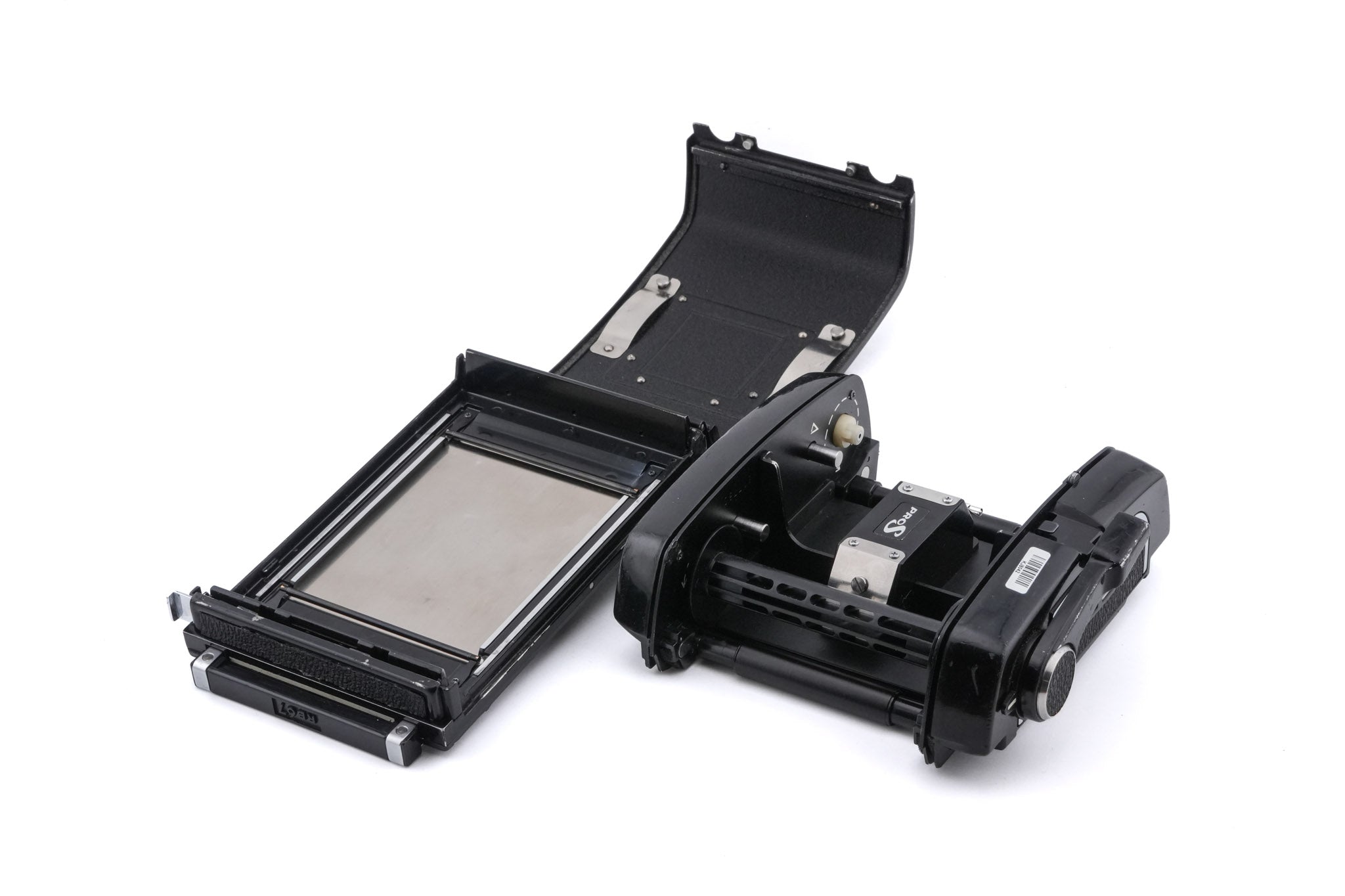 美品 Mamiya RB67 6x7 Film Back Holder 120 Exc+5] Mamiya RB67 Pro 120 6x7 Roll Film Back Holder for RB67 Pro