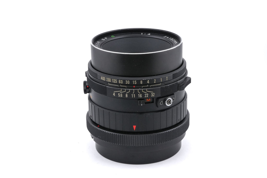Mamiya 150mm f4 Sekor SF C