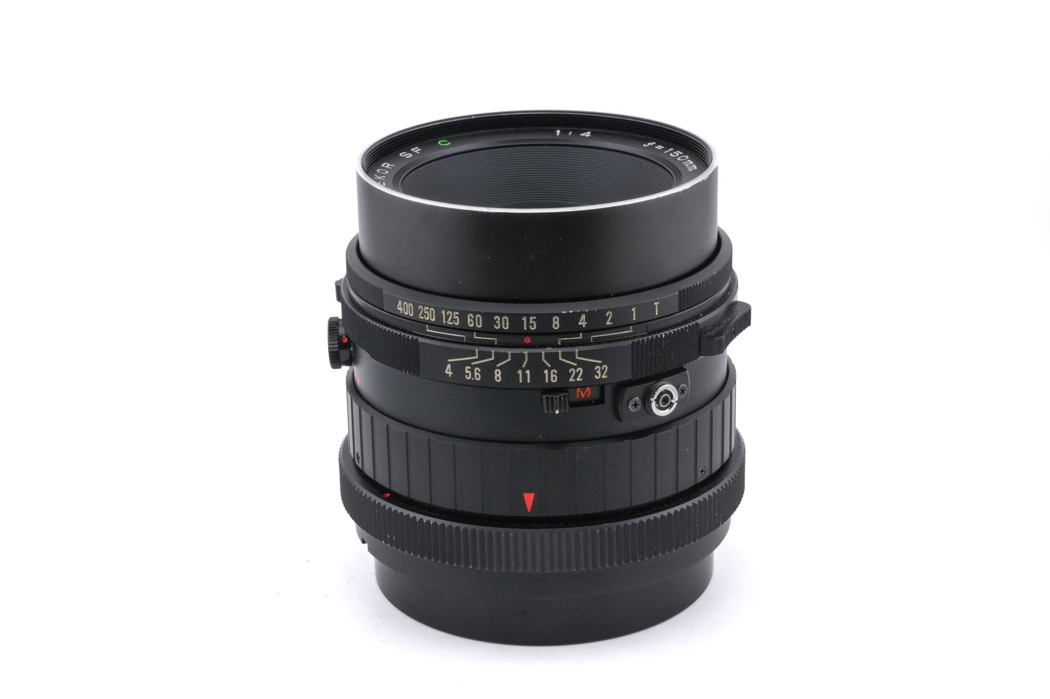 Mamiya 150mm f4 Sekor SF C