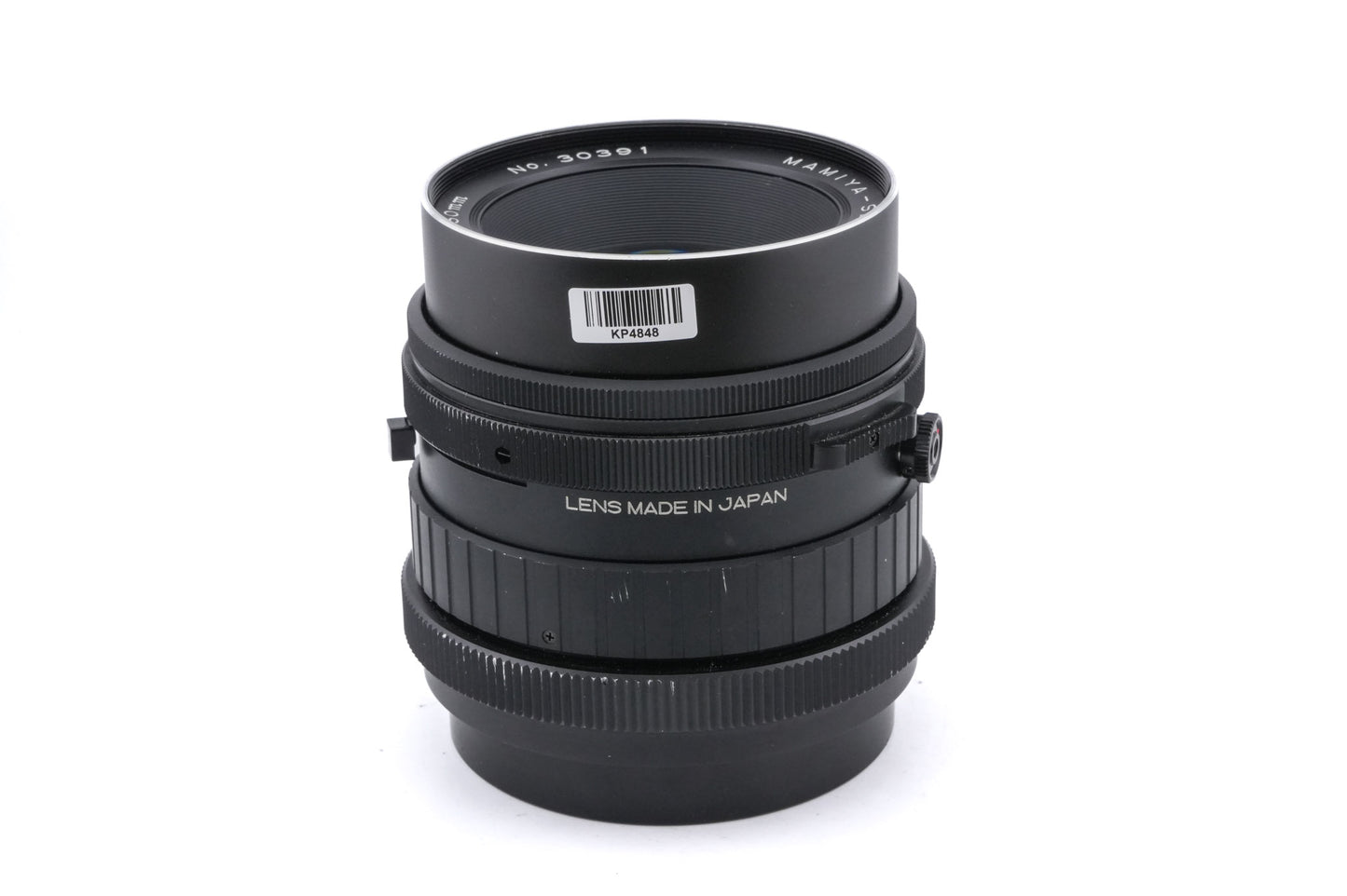 Mamiya 150mm f4 Sekor SF C