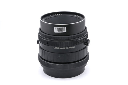 Mamiya 150mm f4 Sekor SF C