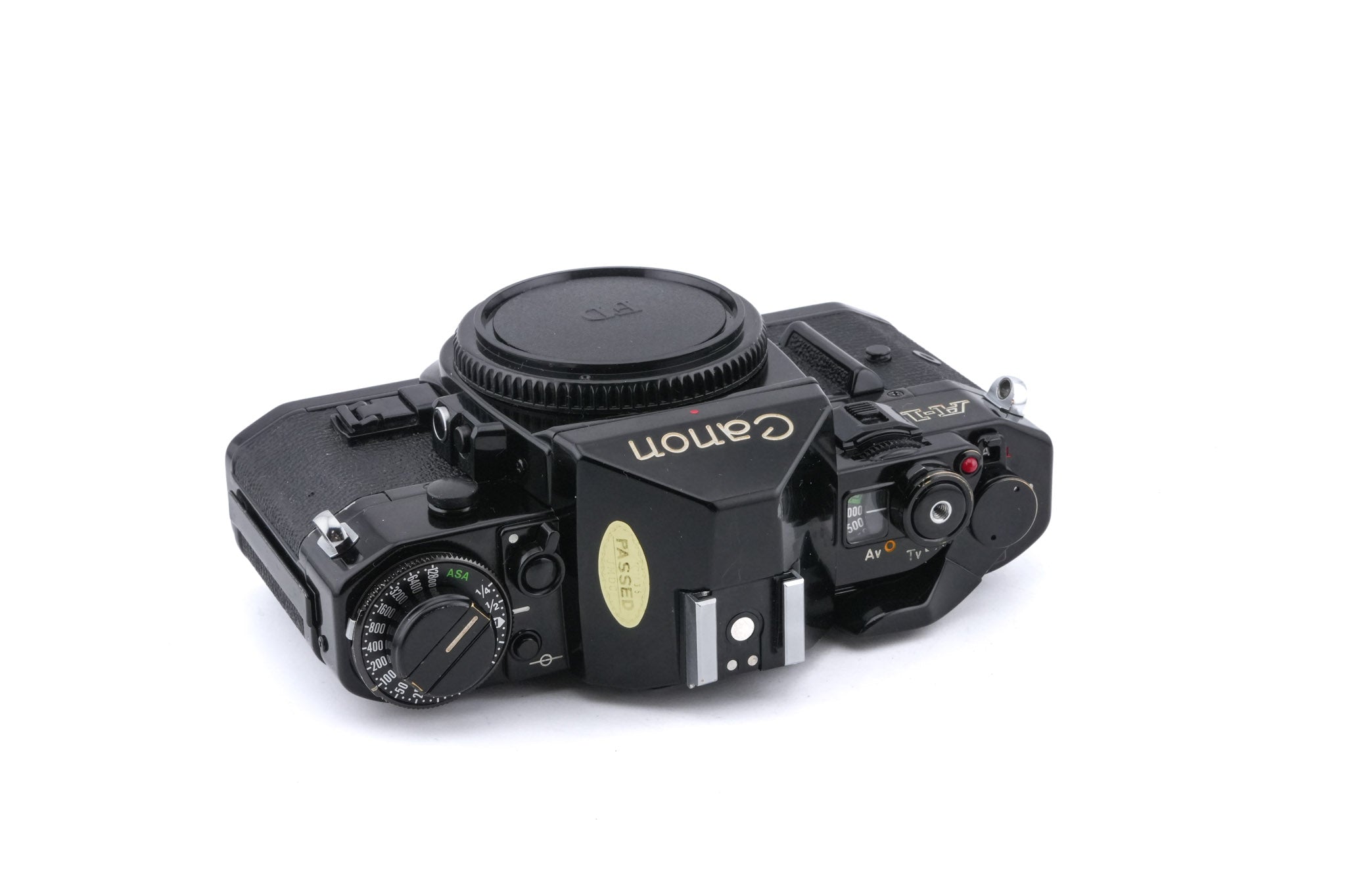 Canon A-1
