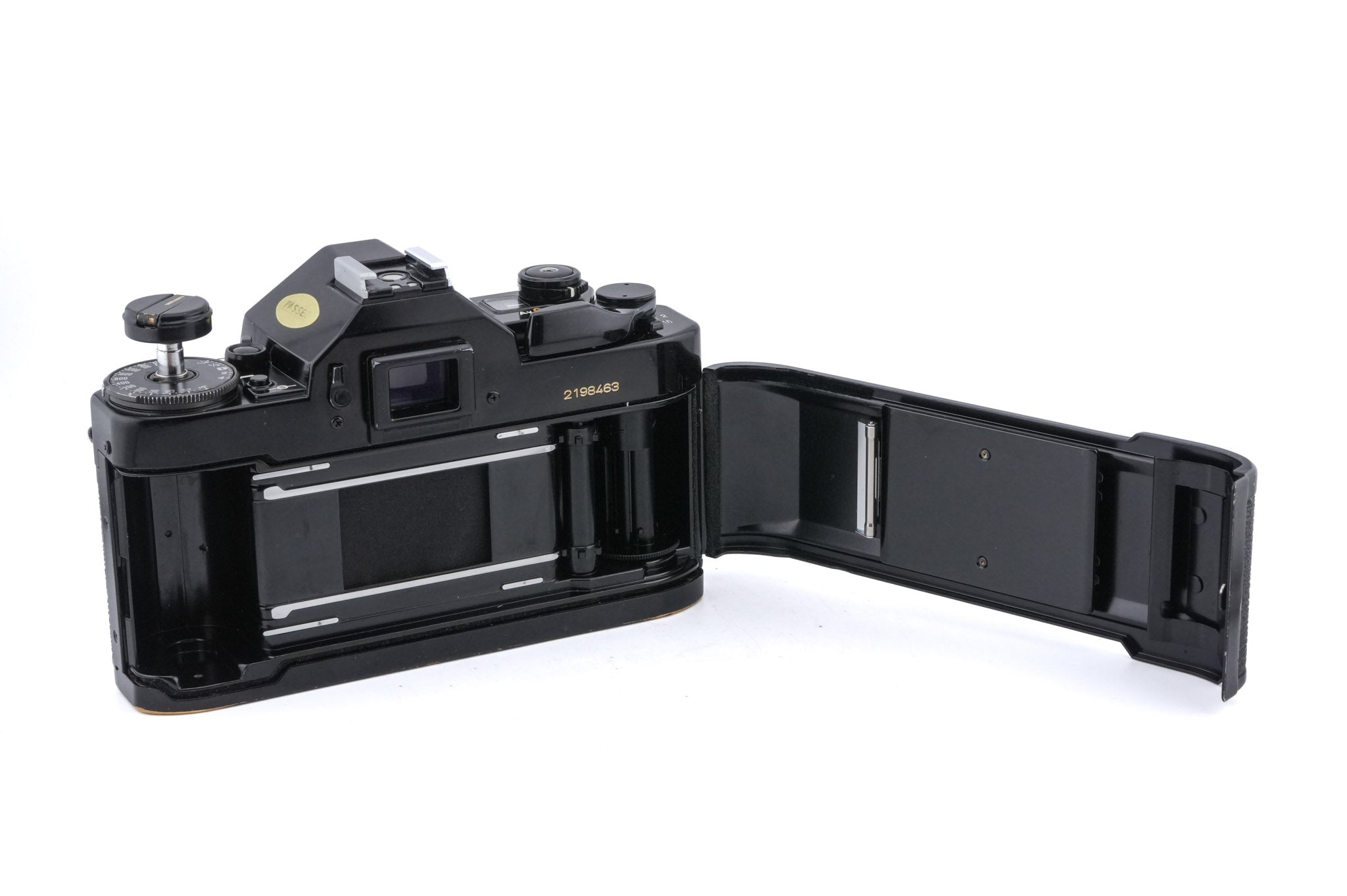 Canon A-1