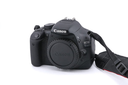 Canon EOS 550D