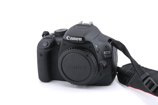 Canon EOS 550D