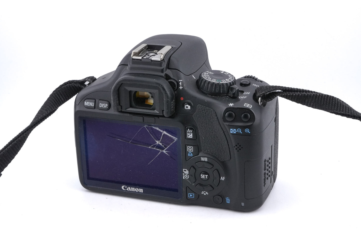 Canon EOS 550D