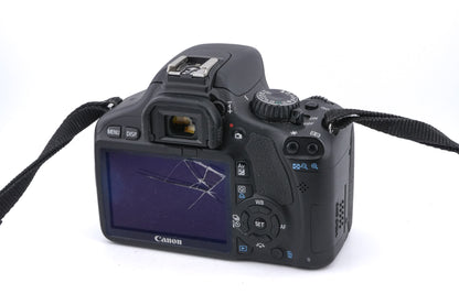 Canon EOS 550D