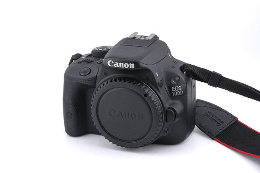 Canon EOS 100D