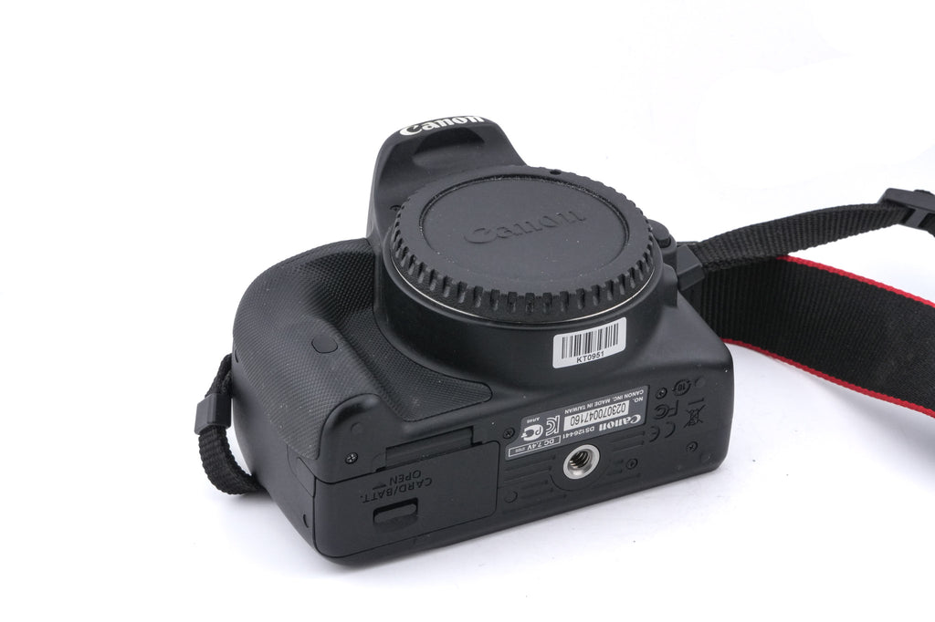 Canon EOS 100D