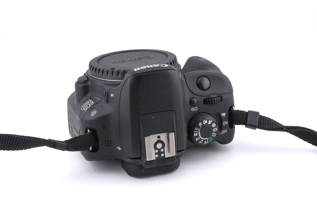 Canon EOS 100D