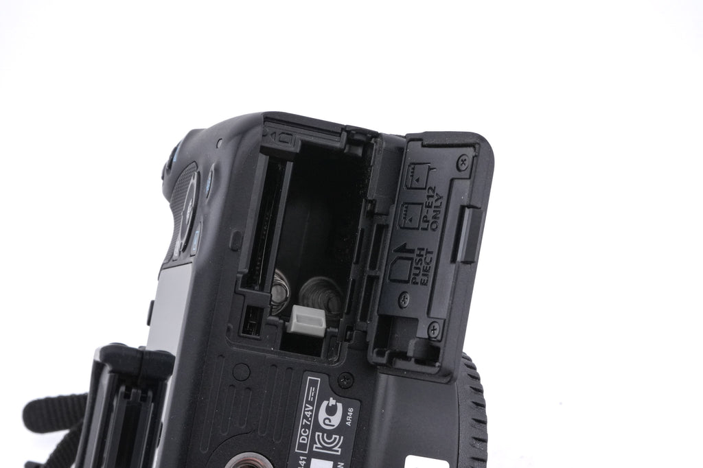 Canon EOS 100D